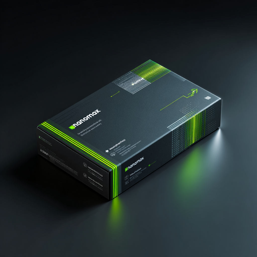 NanoMax - Pachet pentru 30 zile